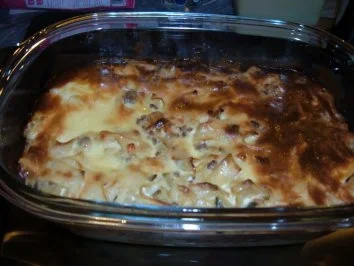 Auflauf : Nudelauflauf - Rezept - Bild Nr. 8