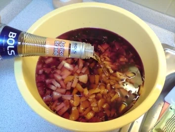 Fruchtige BOWLE für unvergessliche Abende - Rezept - Bild Nr. 3