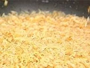 Gerösteter Reis - Rezept