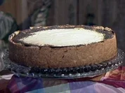 Käse-Mohn-Traum mit Kirschen - Rezept