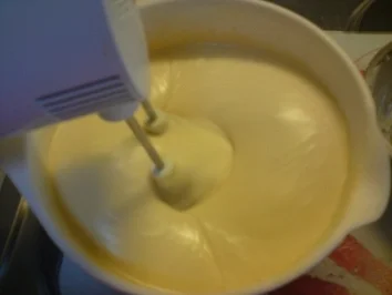 Knusprige Sahnewaffeln - Rezept