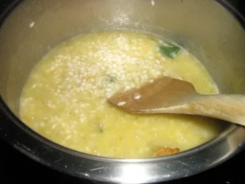 Ziegenkäse-Risotto - Rezept - Bild Nr. 3