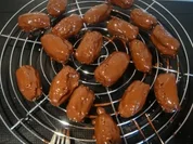 Rezept: Konfekt: Datteln gefรผllt mit Marzipan Konfekt: Datteln gefรผllt mit Marzipan - Rezept