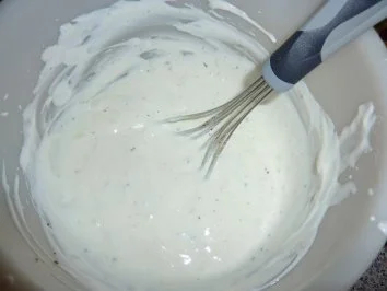 Salate: Kartoffelsalat mit Rote Bete - Rezept - Bild Nr. 4