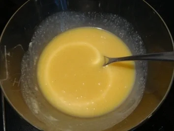 Konfekt: Eierlikörtrüffel - Rezept