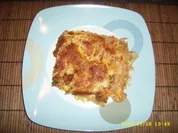 Möhrenlasagne - Rezept