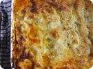 Bärlauch -Lasagne - Rezept