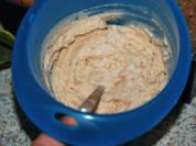 Schnelle Lachsfarce  empfehlenswert - Rezept