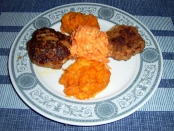 Rezept: Monte Gesa in Berliner Begleitung... Monte Gesa in Berliner Begleitung... - Rezept