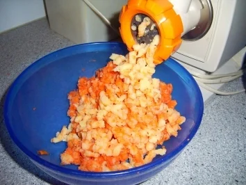 Rezept: Monte Gesa in Berliner Begleitung... Monte Gesa in Berliner Begleitung... - Rezept