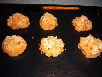 Rezept: Monte Gesa in Berliner Begleitung... Monte Gesa in Berliner Begleitung... - Rezept