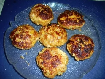 Rezept: Monte Gesa in Berliner Begleitung... Monte Gesa in Berliner Begleitung... - Rezept