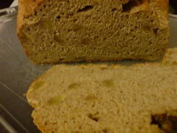 Walnussbrot - Rezept