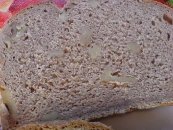 Walnussbrot - Rezept