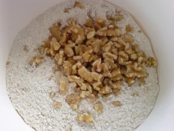 Walnussbrot - Rezept