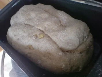 Walnussbrot - Rezept