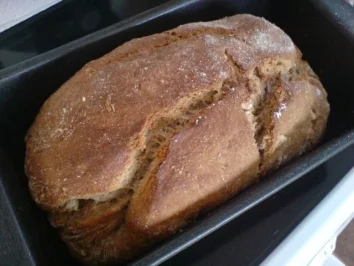 Walnussbrot - Rezept