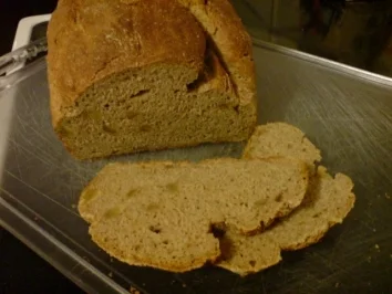 Walnussbrot - Rezept