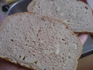 Walnussbrot - Rezept