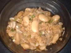 Oktupus-Salat - Rezept