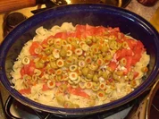 Scharfe Chillinudeln für ein langes Leben - Rezept