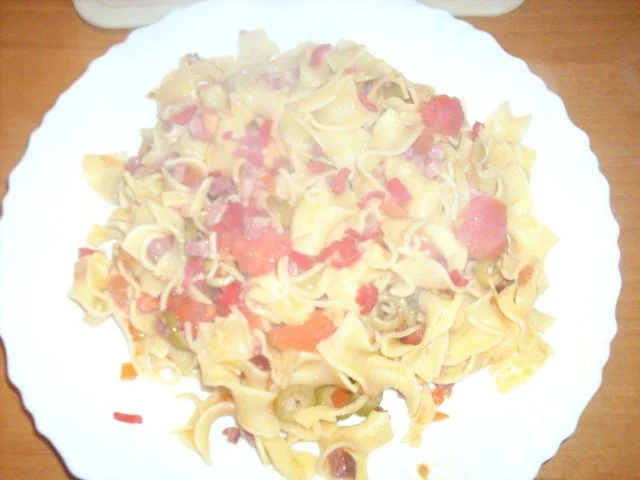 Scharfe Chillinudeln für ein langes Leben - Rezept - Bild Nr. 2