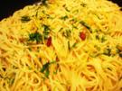 Pasta mit Chilischoten und Zitronen  ... - Rezept