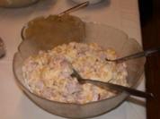 Käsesalat - Rezept