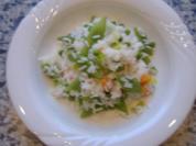 Gemüsereis - Rezept