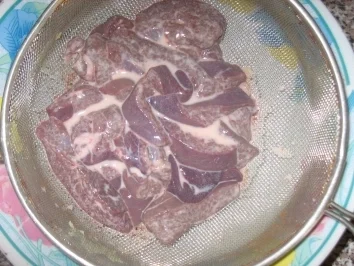 ana`s saure leber - Rezept - Bild Nr. 2