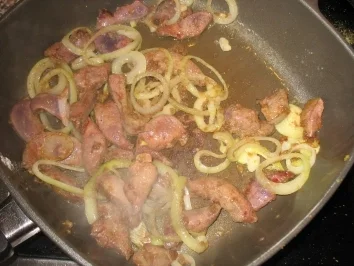 ana`s saure leber - Rezept - Bild Nr. 4