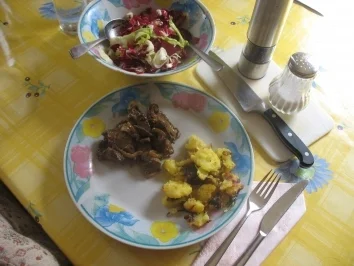 ana`s saure leber - Rezept - Bild Nr. 5