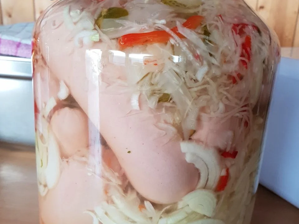 eingelegte Knacker - Rezept - Bild Nr. 6231