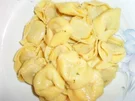 Tortellini mit Butter und Salbei - Rezept