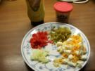 Eiertartar - Rezept