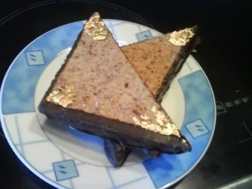 Rezept: Goldige Ecken... Goldige Ecken... - Rezept