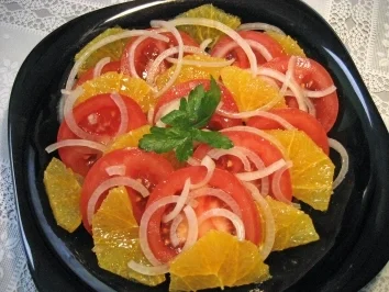 Salat "Marbella".... - Rezept