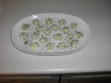 Rezept: Bärlauch - Butter Bärlauch - Butter - Rezept