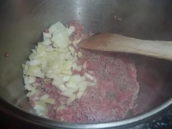 Fl/Rind/Schwein: Bärbel's Weißkohleintopf - Rezept - Bild Nr. 3