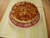 Rezept: Bienenstich wie vรณn Oma Bienenstich wie vรณn Oma - Rezept