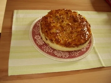 Bienenstich wie vón Oma - Rezept