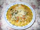 Minestrone a la Themoom - Rezept