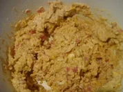 Rezept: Waffeln: Käsewaffeln und Salat Waffeln: Käsewaffeln und Salat - Rezept