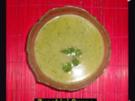 Zucchini-Suppe - Rezept