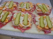 Rezept: Rindsrouladen Rindsrouladen - Rezept