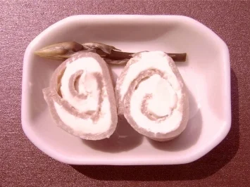 Schinkenröllchen - Rezept