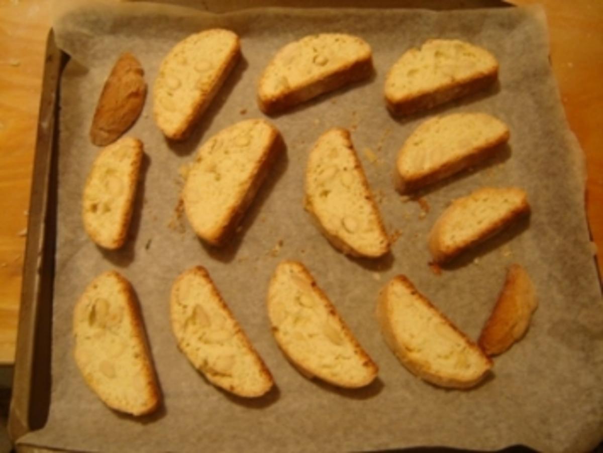 Cantucci - Rezept - Bild Nr. 5