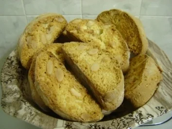 Cantucci - Rezept