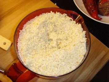 Scharf gefüllte Paprika mit Hackfleisch… - Rezept