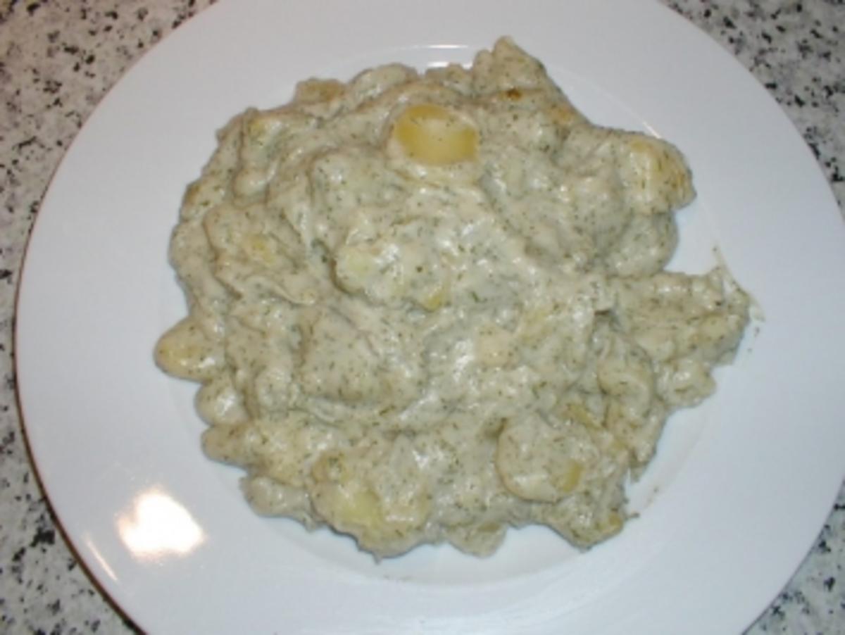 Dill Kartoffeln Rezept mit Bild kochbar.de